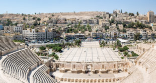 Amman (Hauptstadt von Jordanien)