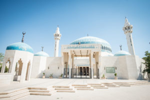 König Abdallah I. Moschee