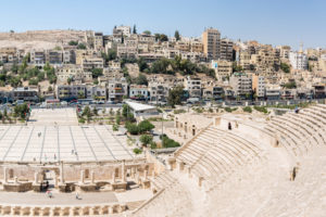Römisches Theater in Amman
