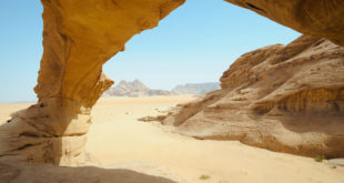 Beste Reisezeit unf Klima in Jordanien