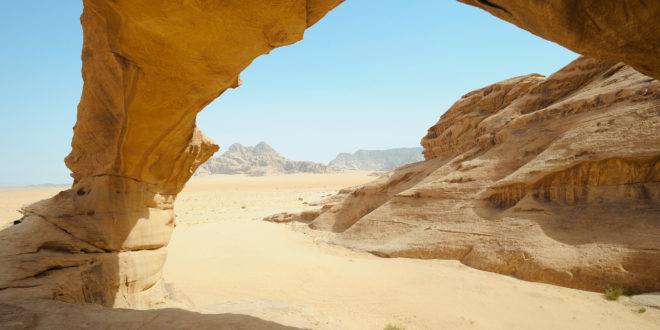 Beste Reisezeit unf Klima in Jordanien