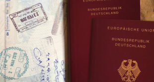 Einreise und Visa