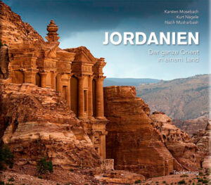 Jordanien Bildband
